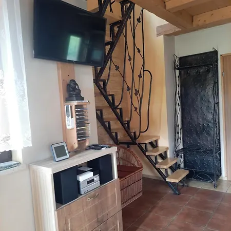 Apartament Morycówka *