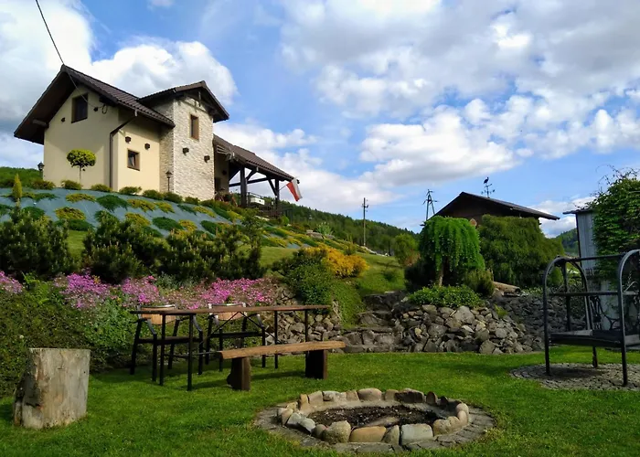 Apartament Morycówka Rzyki