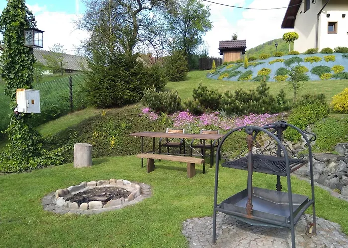 Apartament Morycówka *