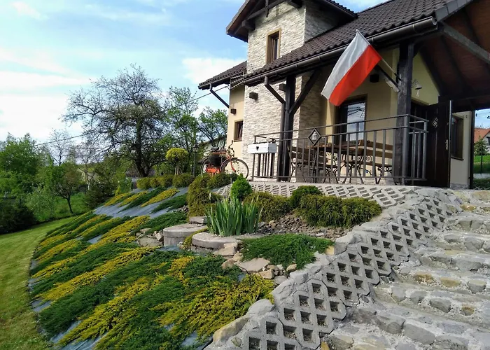 Apartament Morycówka