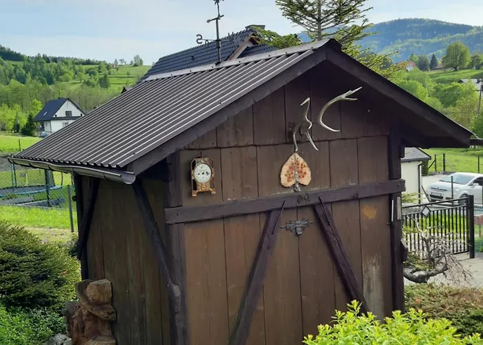 Apartament Morycówka