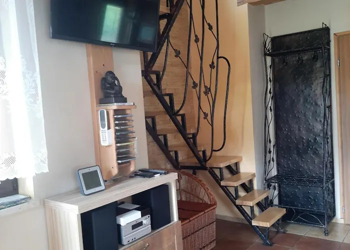 Apartament Morycówka *