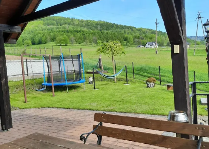 Apartament Morycówka